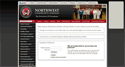Desktop Screenshot of alumni.nwschools.org